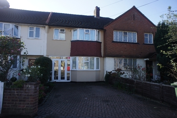 3&nbsp;Bedroom&nbsp;Terraced